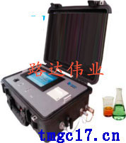 便携水质多参数快速测定仪(消解仪)